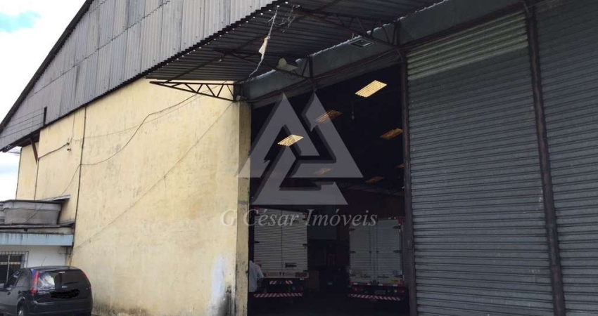 Galpão / Depósito / Armazém para venda em Vila Mesquita de 1800.00m² com 10 Garagens