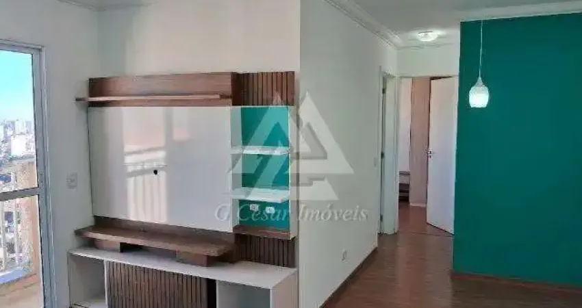 Apartamento para venda em Vila Falchi de 52.00m² com 2 Quartos, 1 Suite e 1 Garagem