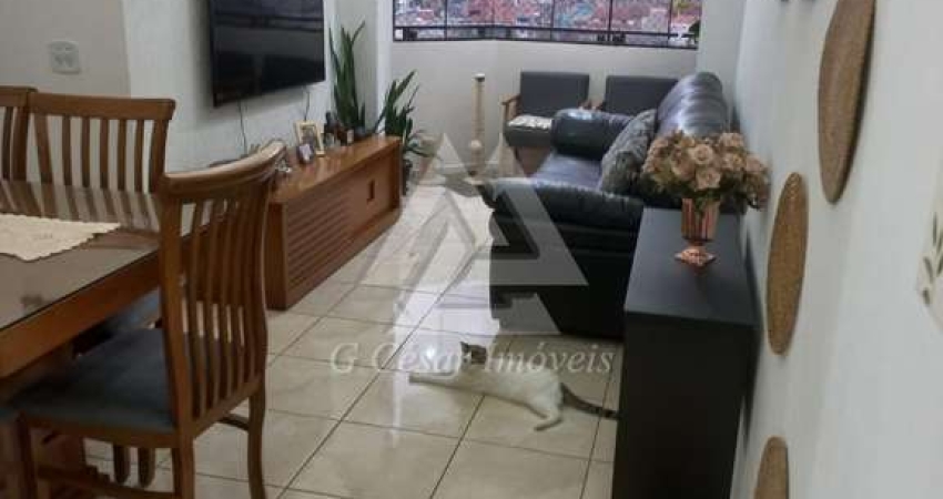 Apartamento para venda em Jardim Olavo Bilac de 72.00m² com 3 Quartos, 1 Suite e 2 Garagens