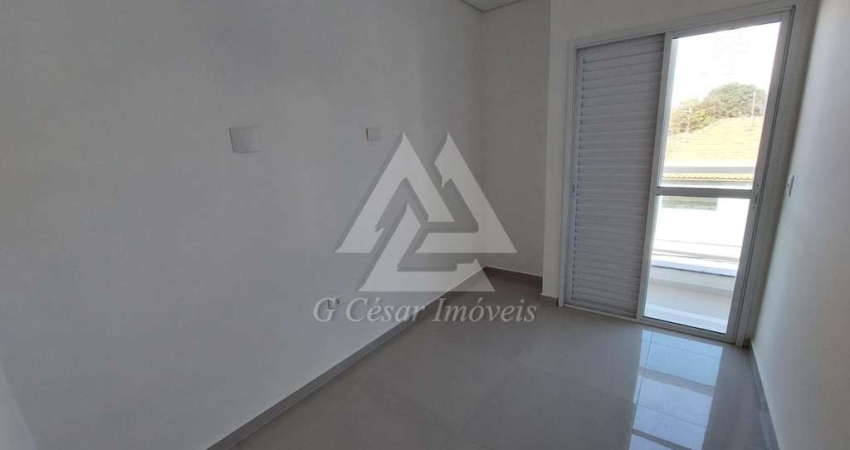 Apartamento para venda em Jardim Bom Pastor de 53.00m² com 2 Quartos, 1 Suite e 1 Garagem