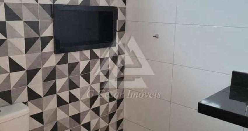 Sobrado para venda em Jardim Stella de 120.00m² com 3 Quartos, 3 Suites e 2 Garagens