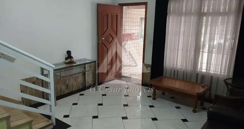 Sobrado para venda em Fundação de 212.00m² com 2 Quartos, 2 Suites e 2 Garagens