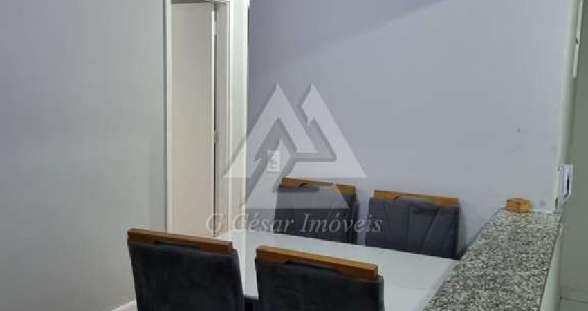 Apartamento para venda em Taboão de 59.00m² com 3 Quartos e 1 Garagem