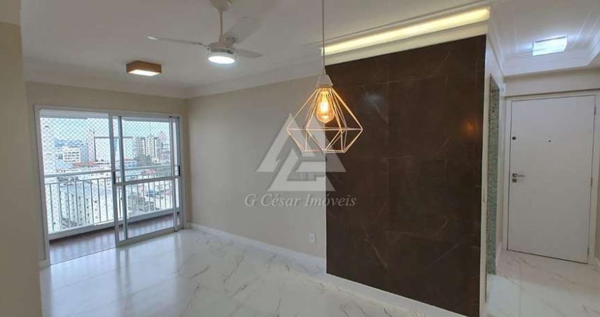 Apartamento para venda em Centro de 83.00m² com 3 Quartos, 1 Suite e 2 Garagens