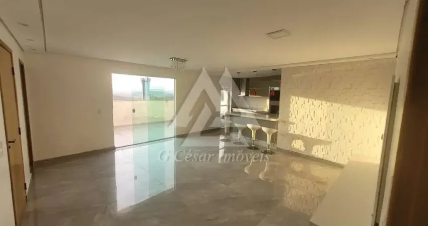 Cobertura para venda em Vila Morelli de 140.00m² com 3 Quartos e 3 Garagens