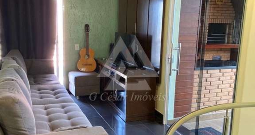 Cobertura para venda em Casa Branca de 103.00m² com 3 Quartos e 2 Garagens
