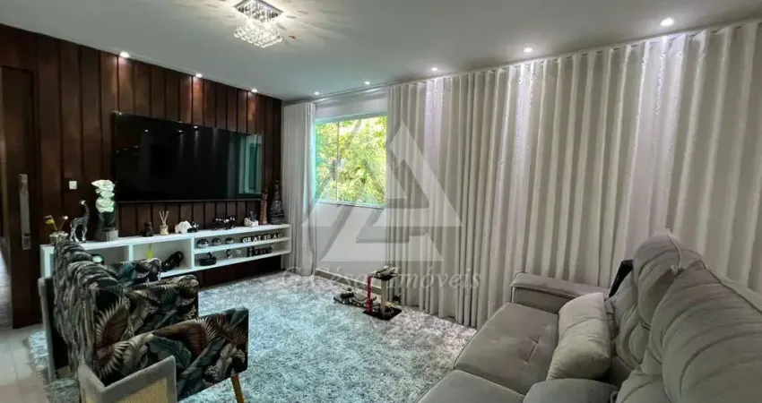 Cobertura para venda em Vila Lucinda de 220.00m² com 3 Quartos, 1 Suite e 3 Garagens