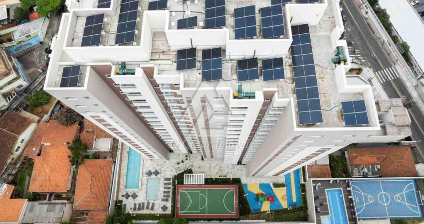 Apartamento para venda em Vila Guiomar de 93.00m² com 3 Quartos, 2 Suites e 2 Garagens