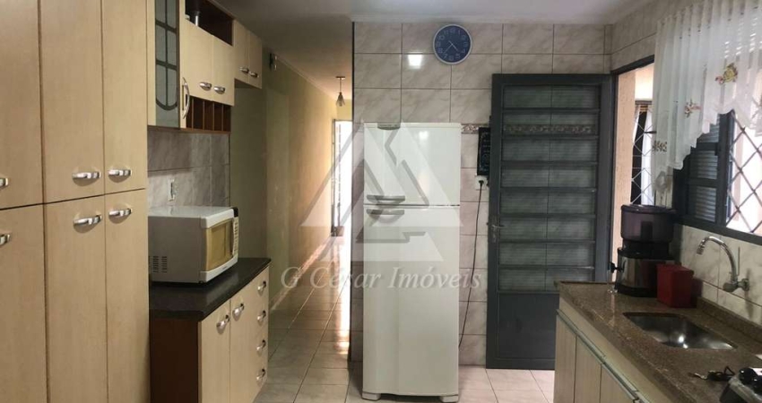 Sobrado para venda em Jardim Ana Maria de 125.00m² com 2 Quartos e 1 Garagem