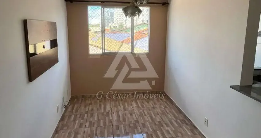 Apartamento para venda em Parque São Vicente de 46.00m² com 2 Quartos