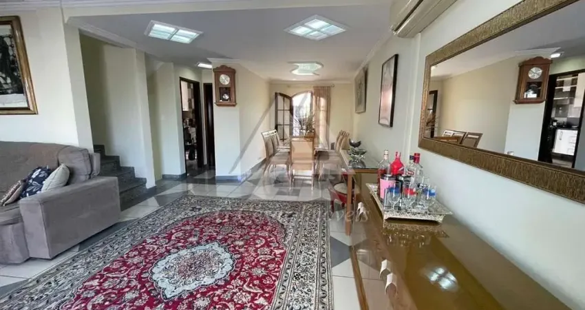 Sobrado para venda em Osvaldo Cruz de 210.00m² com 3 Quartos, 3 Suites e 2 Garagens