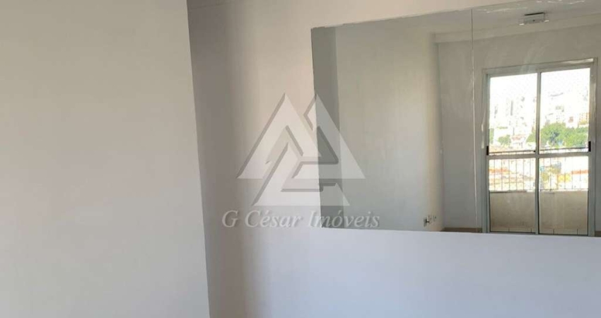 Apartamento para venda em Vila Palmares de 48.00m² com 2 Quartos e 1 Garagem