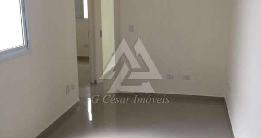 Apartamento para venda em Vila Vitória de 53.00m² com 2 Quartos e 1 Garagem