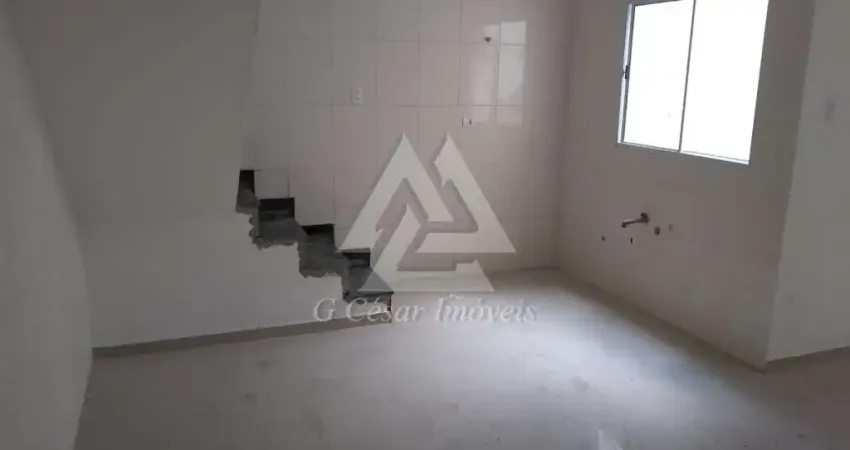 Cobertura para venda em Vila Humaitá de 100.00m² com 2 Quartos e 1 Garagem