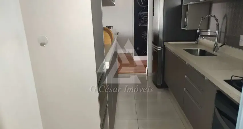 Apartamento para venda em Vila América de 83.00m² com 3 Quartos, 1 Suite e 2 Garagens