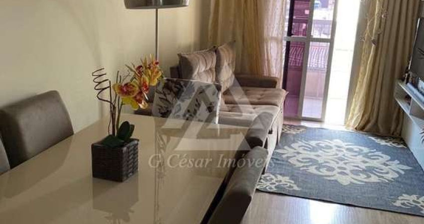 Apartamento para venda em Vila Nossa Senhora Das Vitórias de 73.00m² com 2 Quartos e 1 Garagem