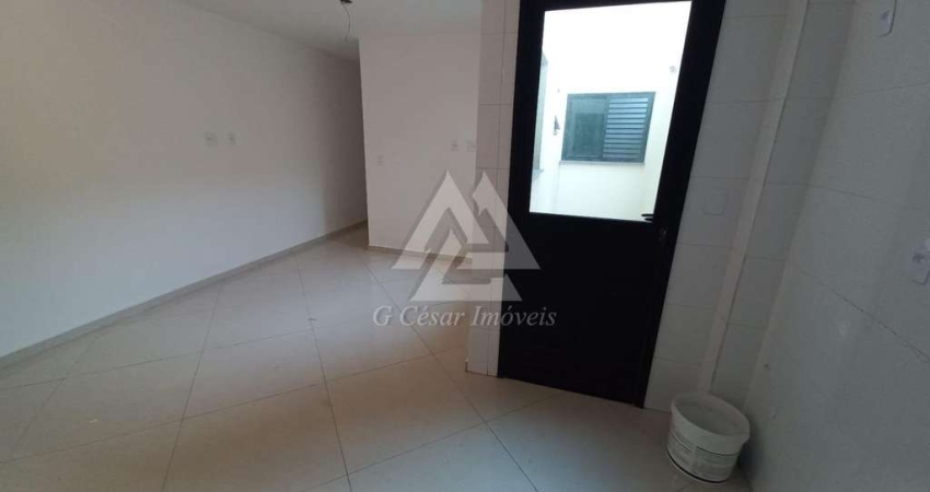 Apartamento para venda em Vila Junqueira de 65.00m² com 2 Quartos, 1 Suite e 1 Garagem