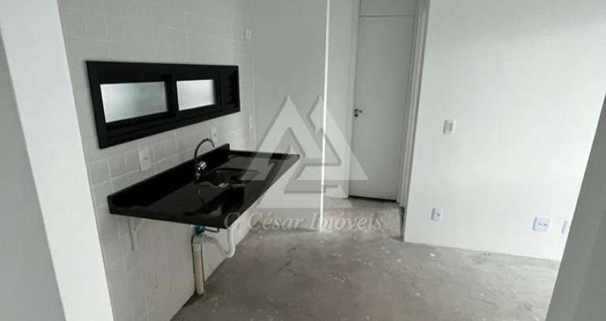 Apartamento para venda em Vila Valparaíso de 37.00m² com 2 Quartos e 1 Garagem