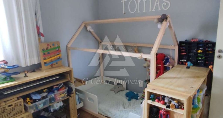Apartamento para venda em Jardim Stella de 61.00m² com 3 Quartos e 1 Garagem