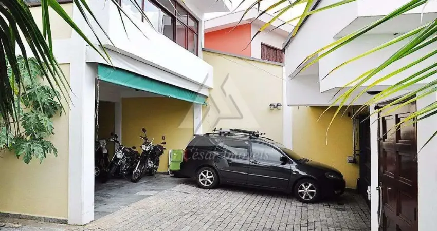 Casa para venda em Vila Gilda de 400.00m² com 3 Quartos, 3 Suites e 5 Garagens