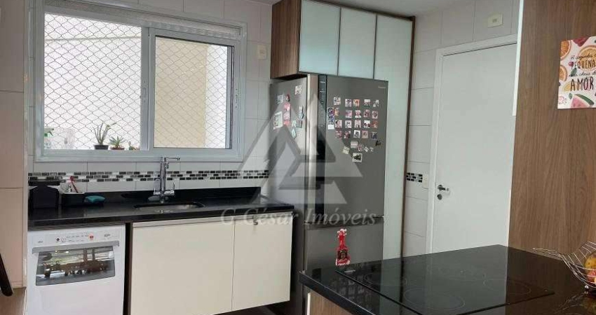 Apartamento para venda em Vila Andrade de 87.00m² com 2 Quartos, 2 Suites e 1 Garagem