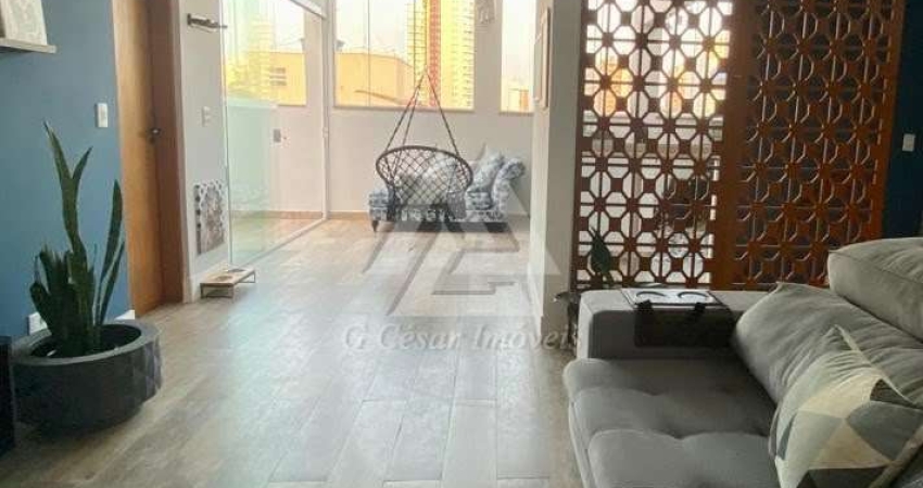 Cobertura para venda em Jardim Do Mar de 122.00m² com 3 Quartos, 2 Suites e 1 Garagem