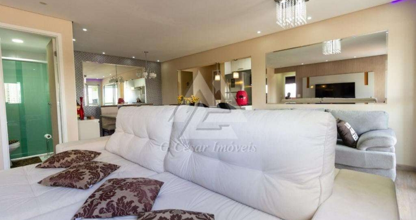 Apartamento para venda em Ferreira de 75.00m² com 3 Quartos, 1 Suite e 2 Garagens