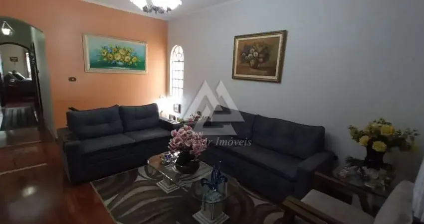 Casa para venda em Vila Nossa Senhora Das Vitórias de 228.00m² com 3 Quartos, 2 Suites e 2 Garagens