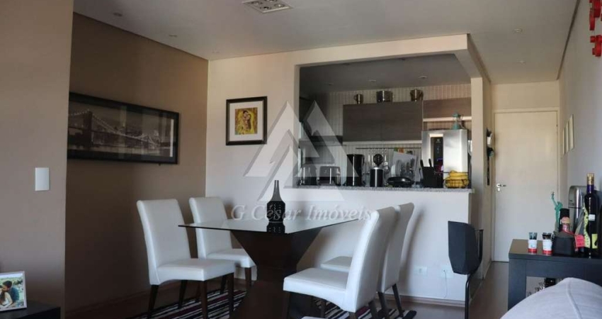 Apartamento para venda em Vila Do Castelo de 62.00m² com 2 Quartos e 1 Garagem