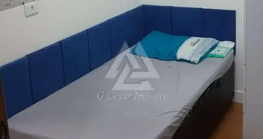 Cobertura para venda em Vila Tibiriçá de 88.00m² com 3 Quartos e 1 Garagem