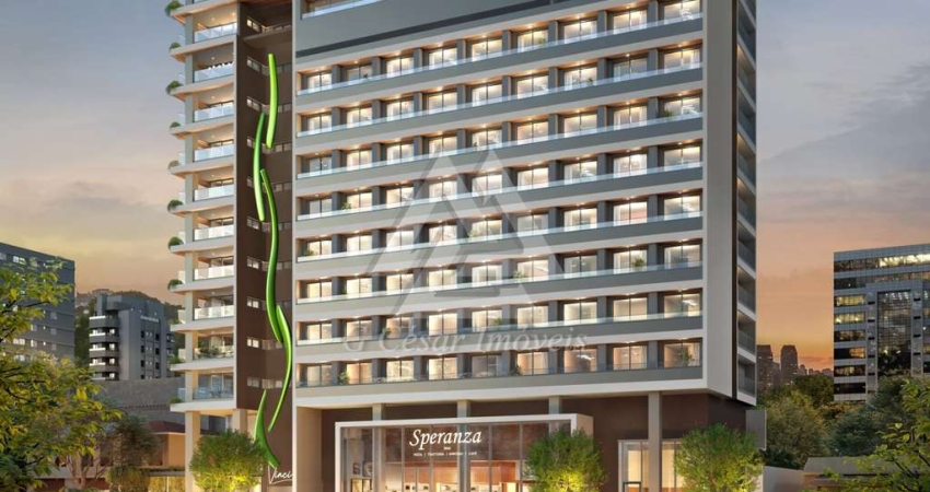 Apartamento para venda em Indianópolis de 197.00m² com 3 Quartos, 3 Suites e 3 Garagens
