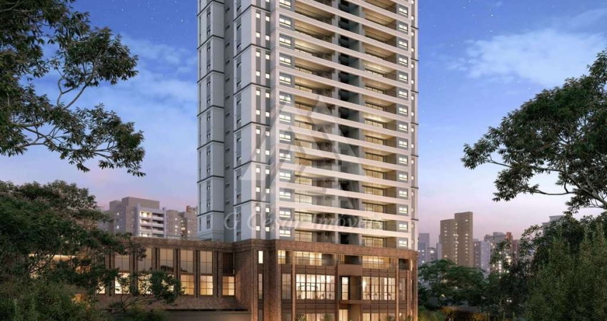 Apartamento para venda em Jardim Aurélia de 123.00m² com 3 Quartos, 3 Suites e 2 Garagens
