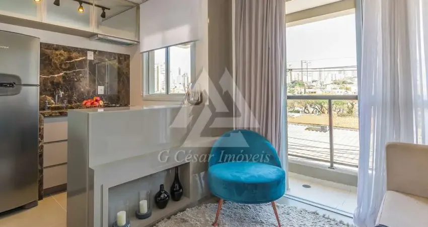 Apartamento para venda em Aclimação de 76.00m² com 1 Quarto e 1 Garagem