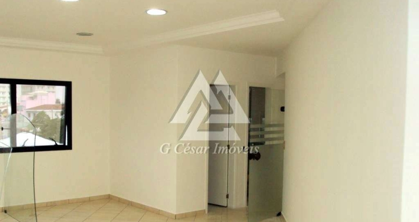Sala Comercial para venda em Jardim Do Mar de 60.00m² com 1 Garagem