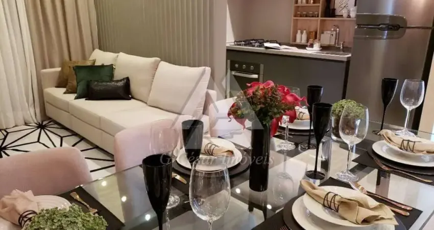 Apartamento para venda em Cooperativa de 43.00m² com 2 Quartos