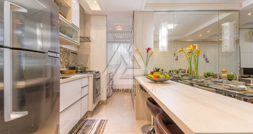 Apartamento para venda em Centro de 83.00m² com 3 Quartos, 1 Suite e 2 Garagens