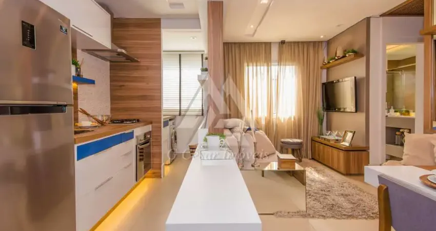 Apartamento para venda em Paulicéia de 53.00m² com 3 Quartos e 1 Garagem
