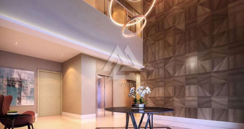 Apartamento para venda em Vila Azevedo de 36.00m² com 1 Quarto e 1 Garagem