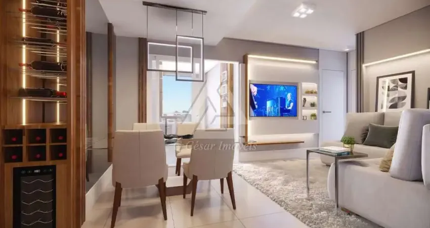 Apartamento para venda em Fundação de 85.00m² com 2 Quartos, 2 Suites e 2 Garagens