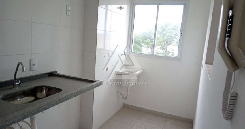 Apartamento para venda em Jardim Mauá de 42.00m² com 2 Quartos e 1 Garagem