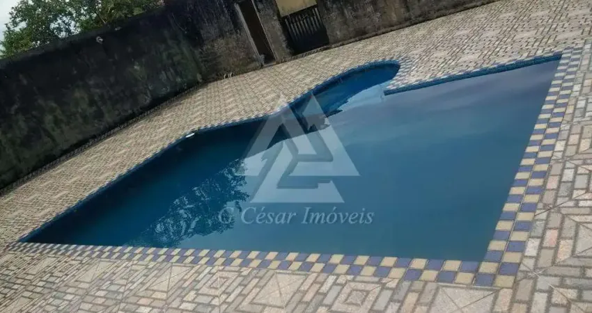 Casa para venda em Itanhaém de 386.00m² com 3 Quartos e 2 Garagens