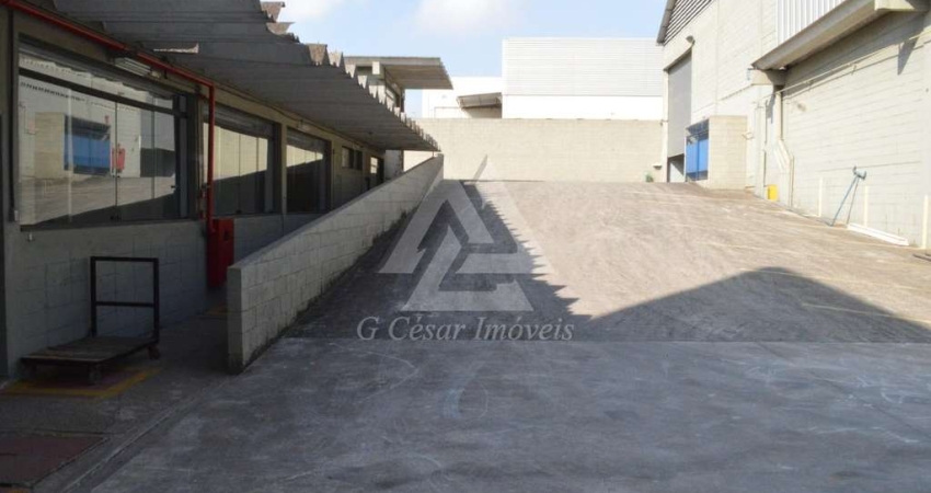 Galpão / Depósito / Armazém para venda em Parque Capuava de 3500.00m²