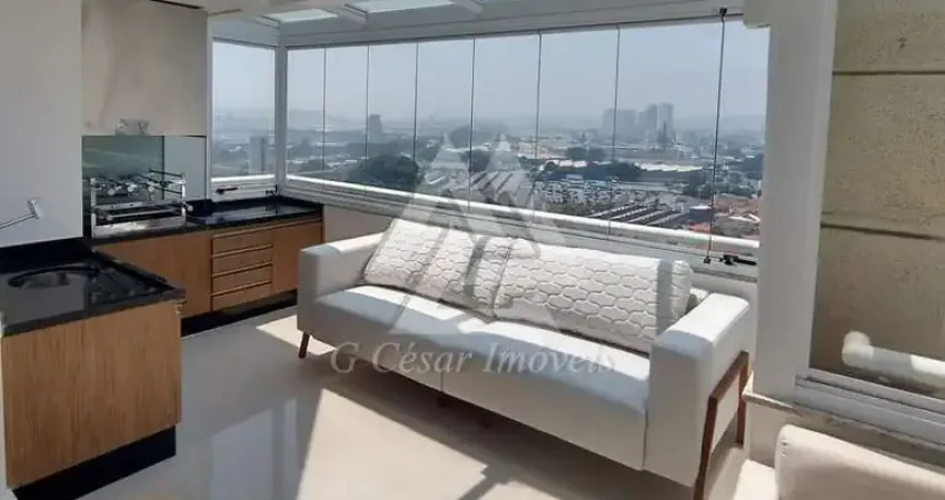 Cobertura para venda em Centro de 181.00m² com 5 Quartos, 4 Suites e 4 Garagens
