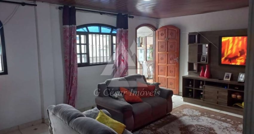 Casa para venda em Jardim Rosina de 125.00m² com 5 Quartos e 1 Garagem