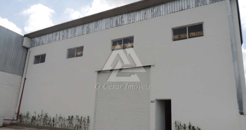 Galpão / Depósito / Armazém para venda em Loteamento Industrial Coral de 1350.00m² com 10 Garagens
