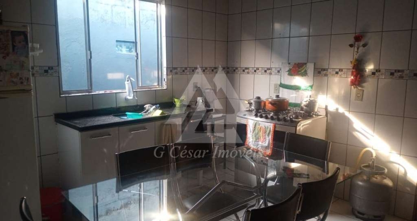 Casa para venda em Vila Feital de 125.00m² com 3 Quartos e 2 Garagens