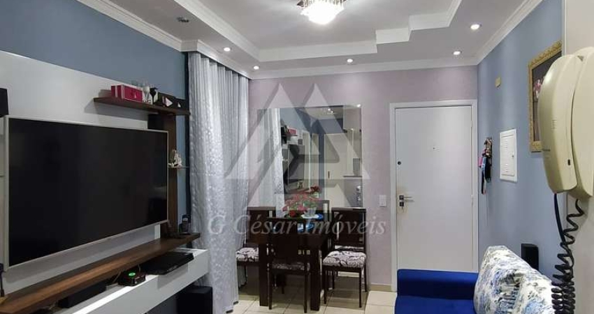 Apartamento para venda em Paulicéia de 49.00m² com 2 Quartos e 2 Garagens