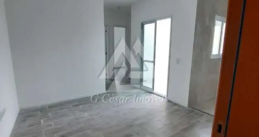 Apartamento para venda em Vila Alto De Santo André de 53.00m² com 2 Quartos, 1 Suite e 1 Garagem