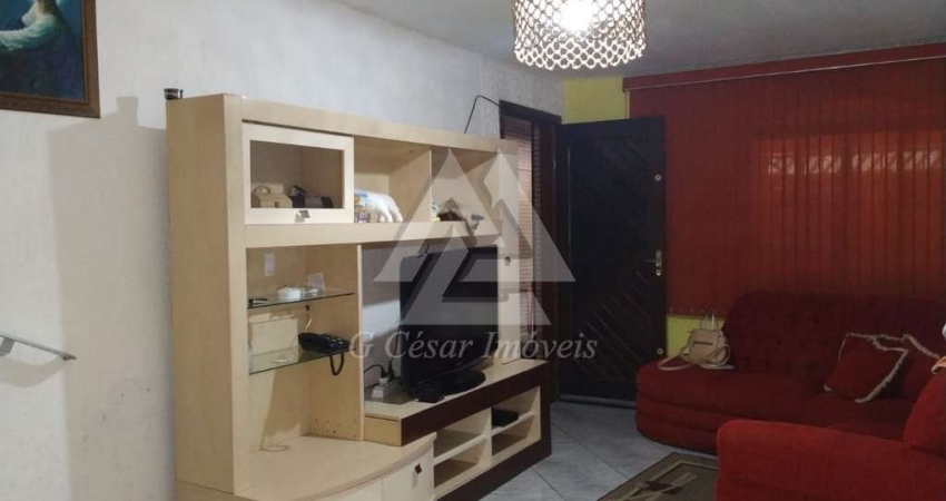 Sobrado para venda em Vila Nova Mauá de 181.00m² com 3 Quartos, 1 Suite e 1 Garagem