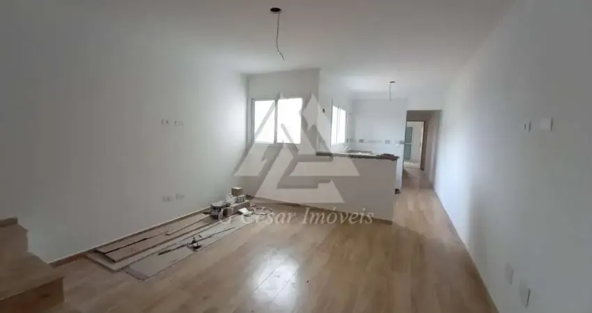 Cobertura para venda em Vila América de 126.00m² com 2 Quartos, 1 Suite e 1 Garagem